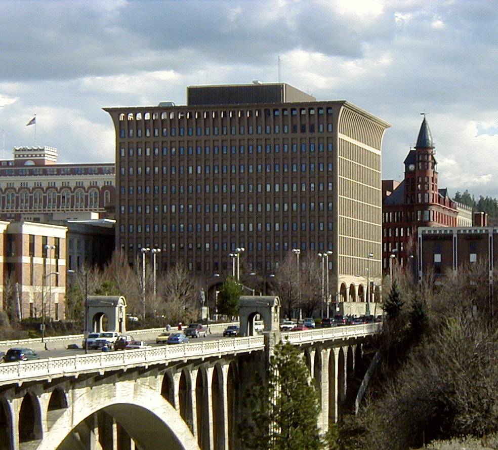 Spokane Federal Building