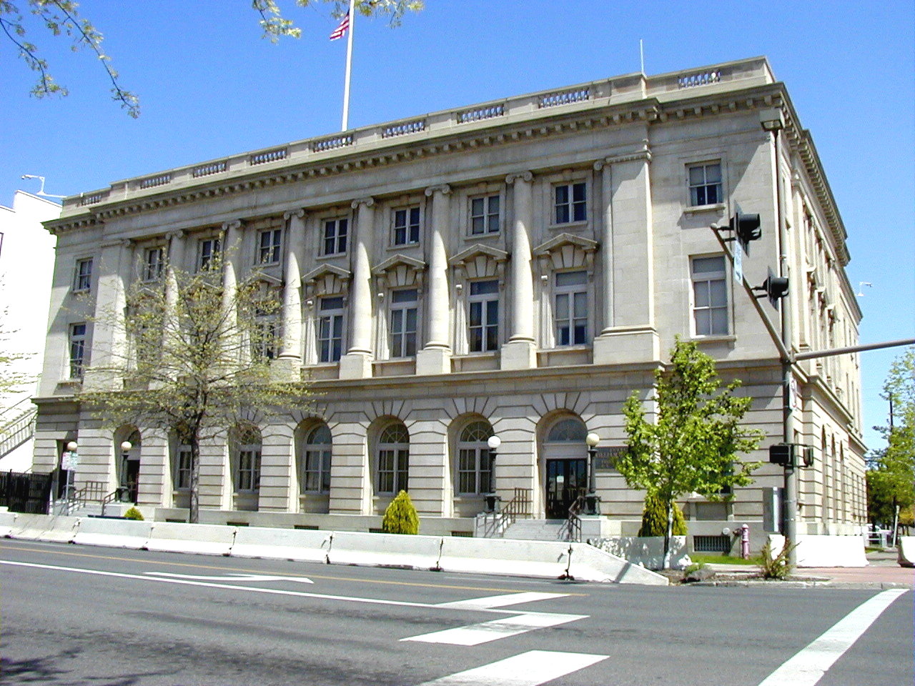 Yakima Federal Court House