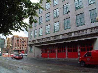 Fire Station #10