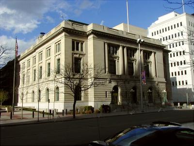 Spokane Federal Court House